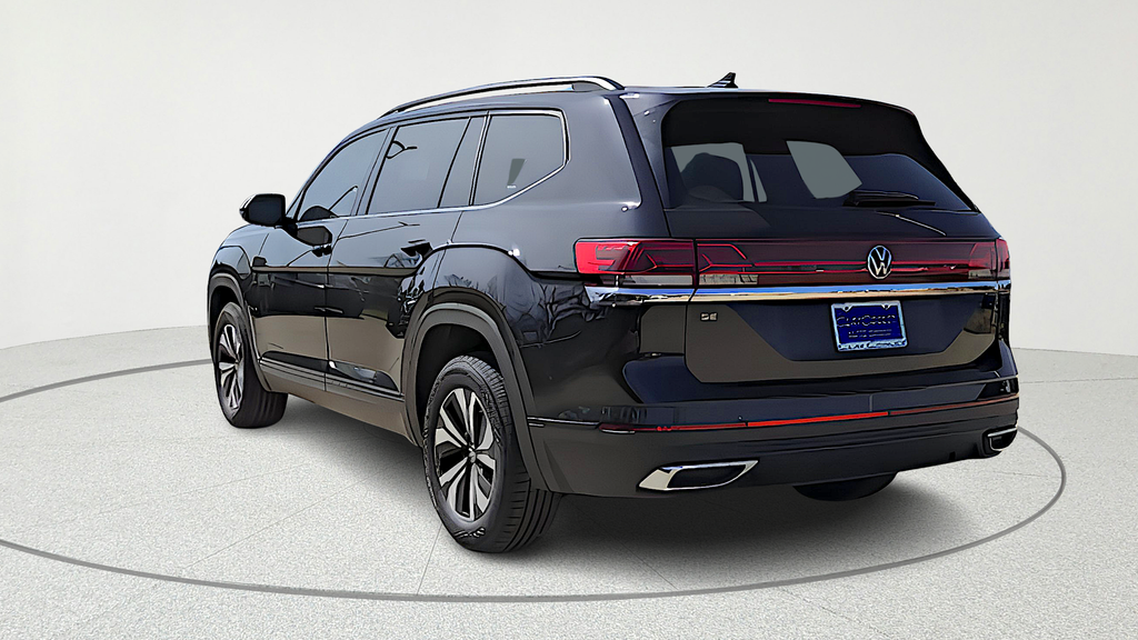 2026 Volkswagen Atlas