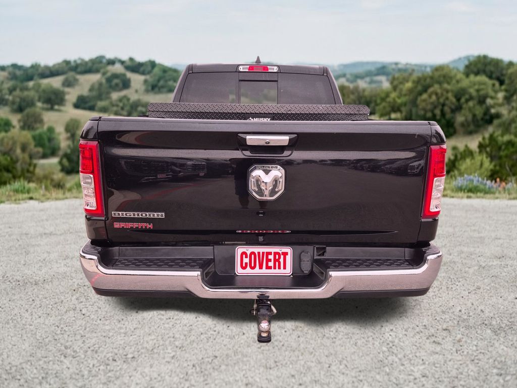 Used Car 2020 Ram 1500  Big Horn/lone Star For Sale Under $20,000 In Austin, Texas