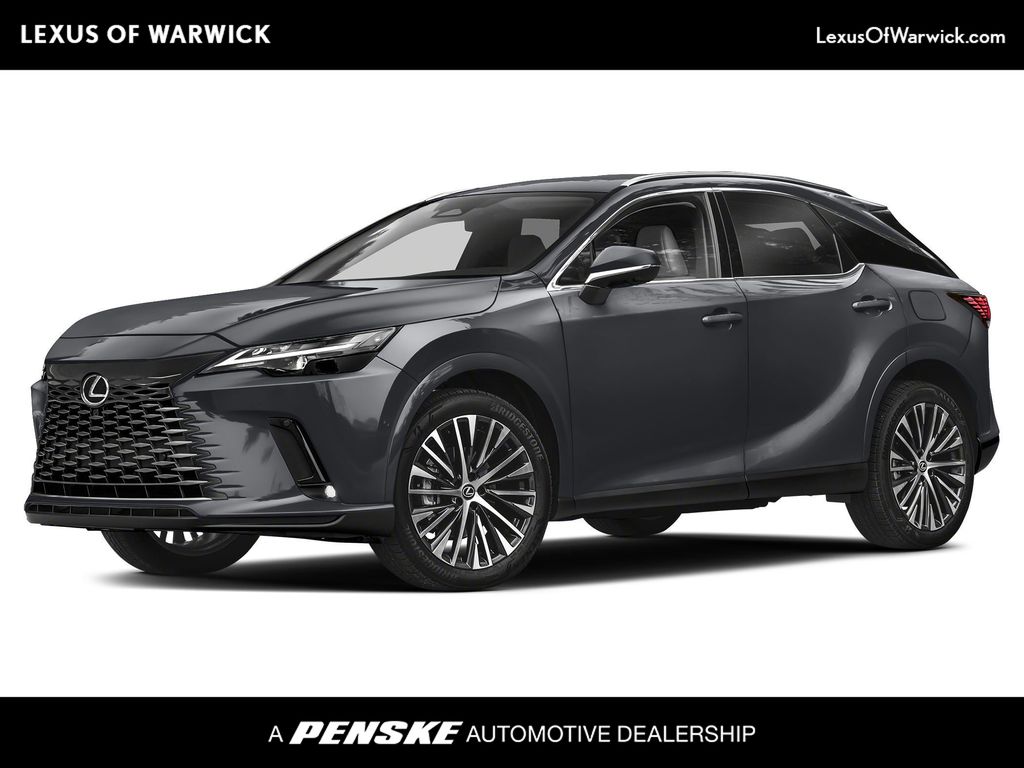 2024 Lexus RX  -
                Warwick, RI