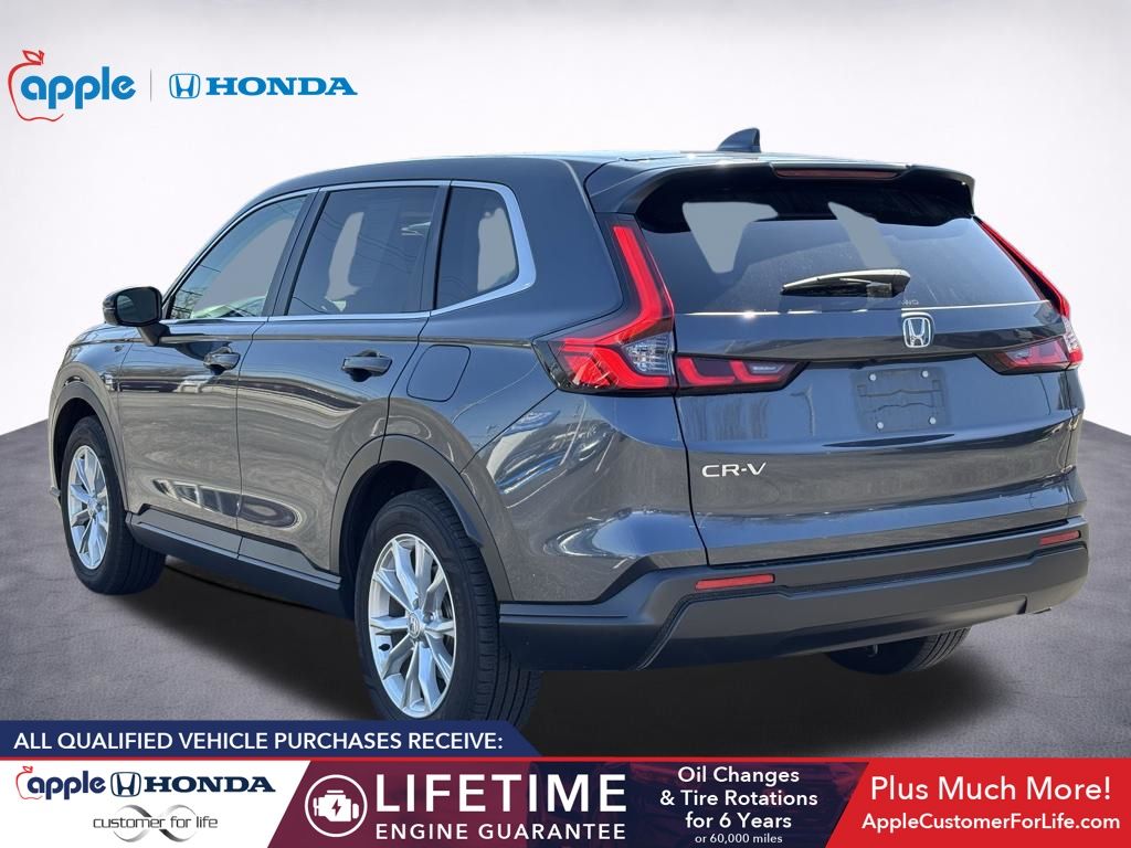 2024 Honda CR-V EX AWD
