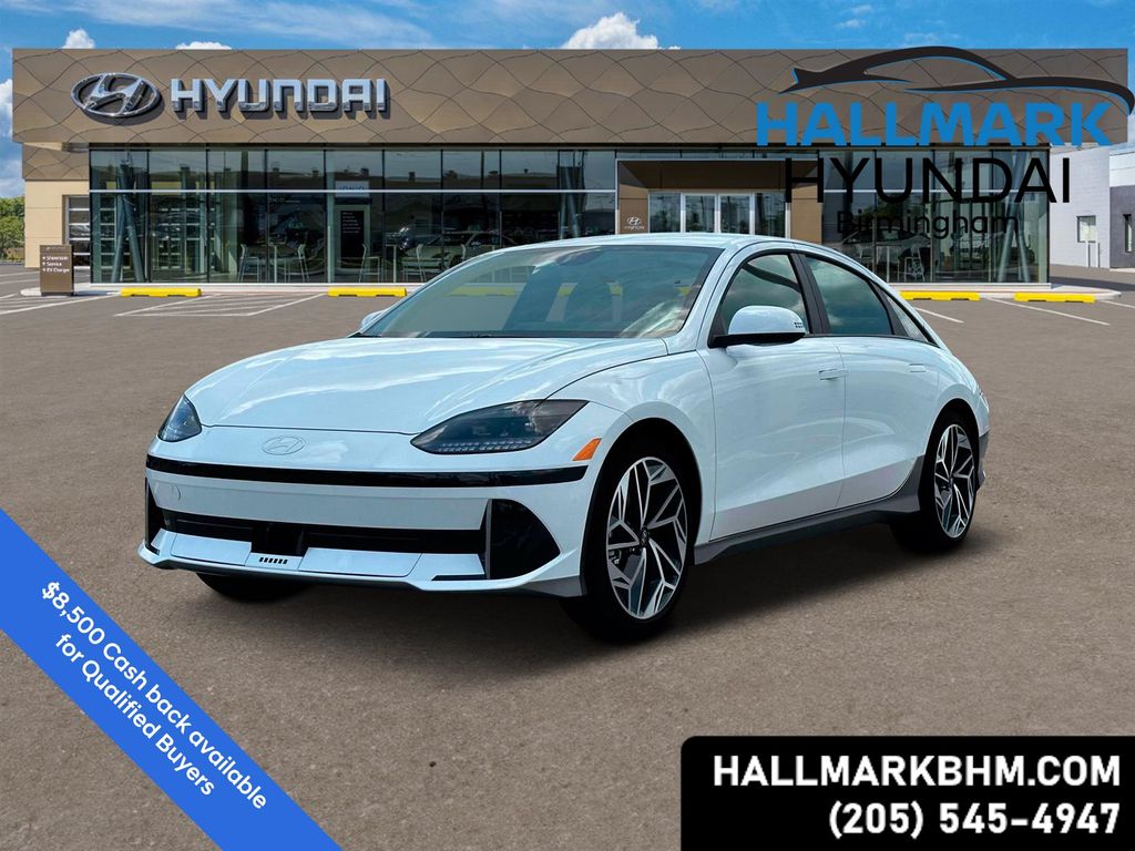 2025 Hyundai IONIQ 6 SEL