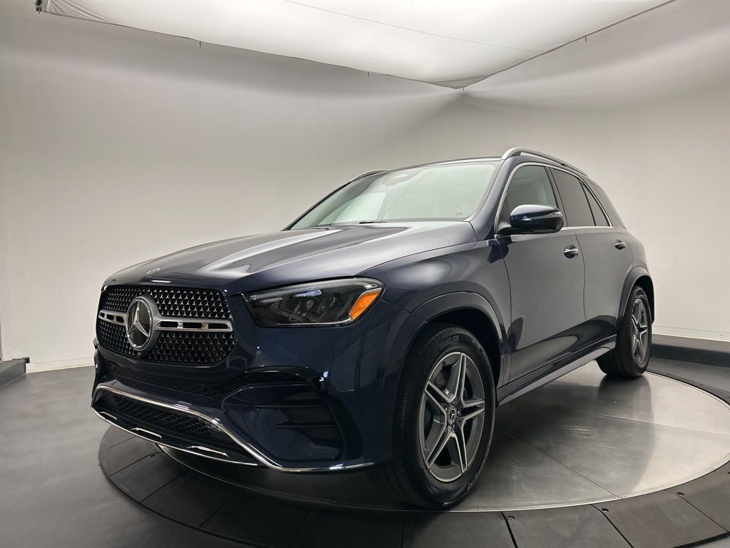 Thumbnail: 2025 Mercedes-Benz GLE - 3