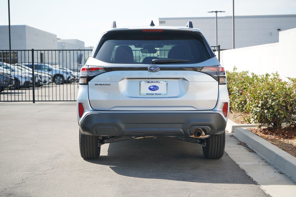 Thumbnail: 2026 Subaru Forester - 7