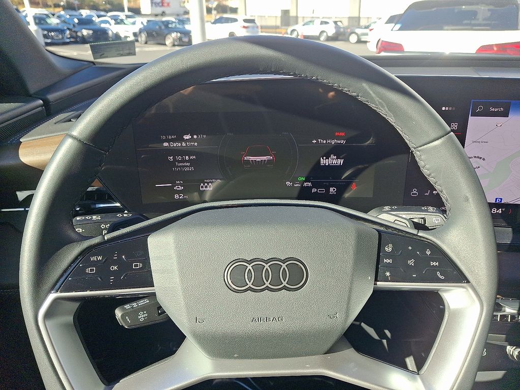 Thumbnail: 2025 Audi Q6 e-tron - 19