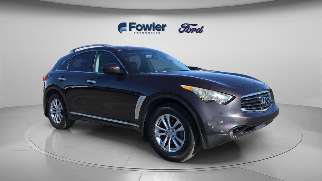 2010 INFINITI FX35 AWD