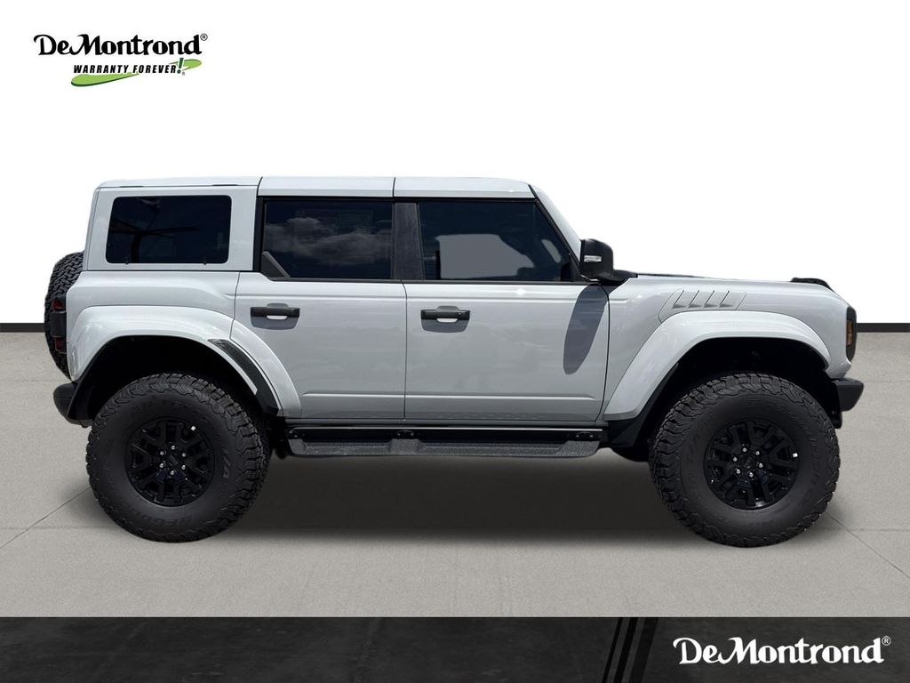 2026 Ford Bronco Raptor - 3