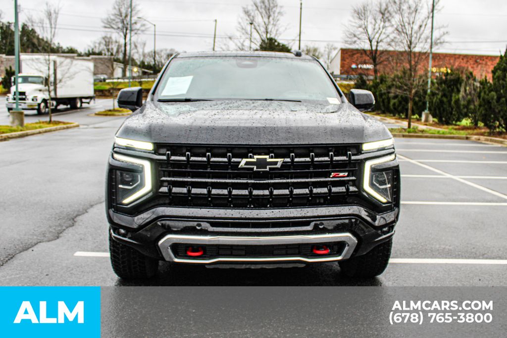 Used 2025 Black Chevrolet Z71 image 10