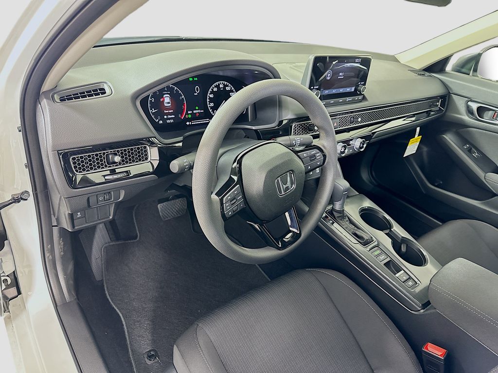 Thumbnail: 2026 Honda Civic - 9