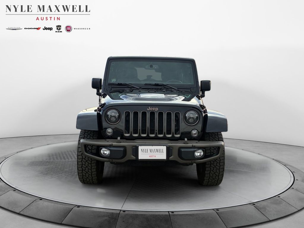 Used Car 2016 Jeep Wrangler  Unlimited Sahara For Sale Under $20,000 In Austin, Texas
