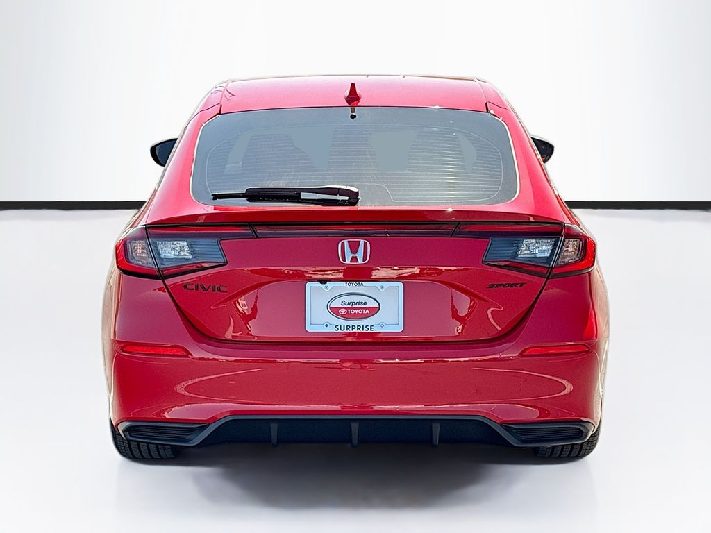 Thumbnail: 2026 Honda Civic - 6