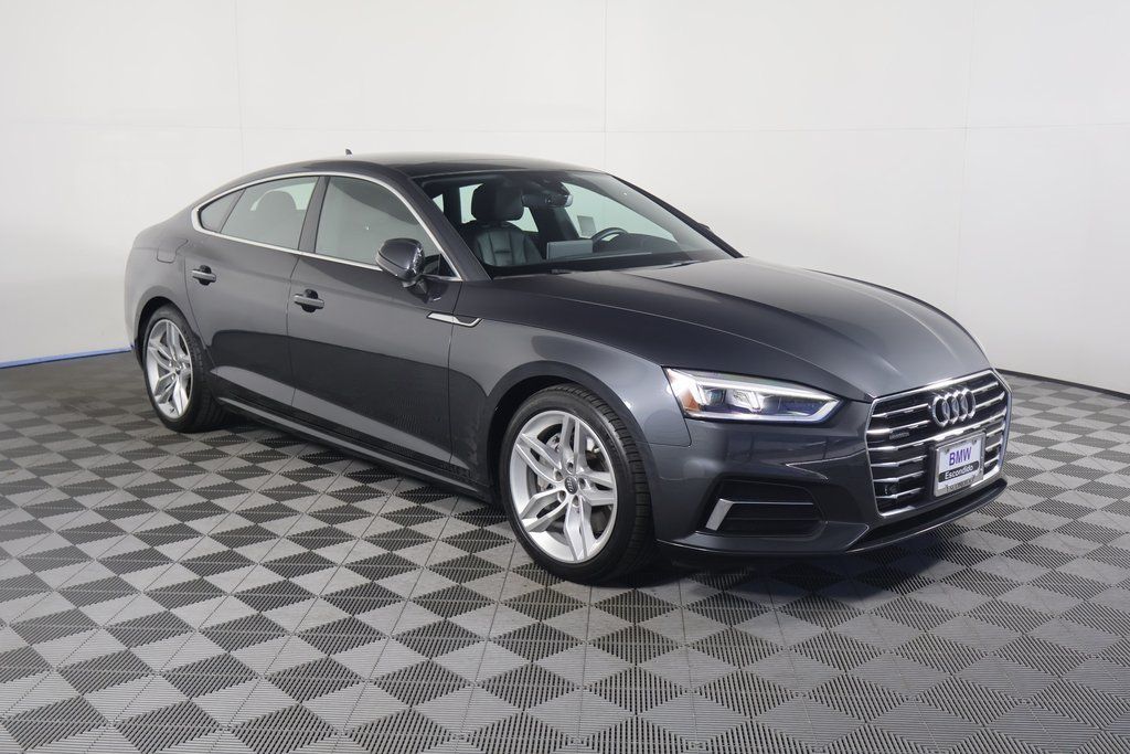 Thumbnail: 2019 Audi A5 - 3