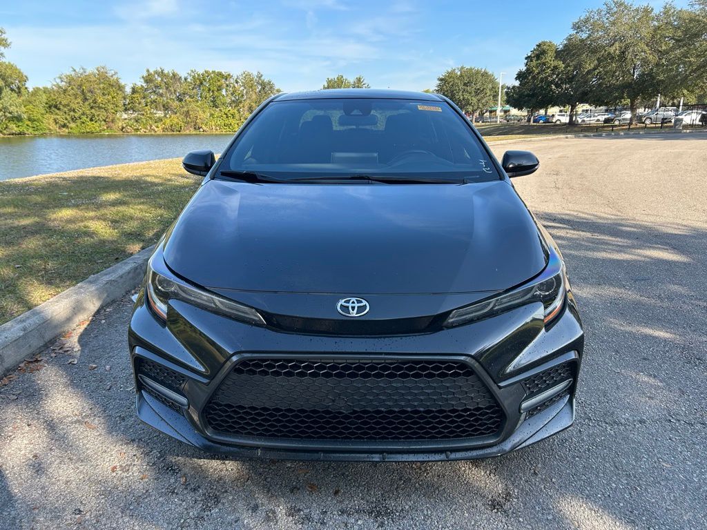 Thumbnail: 2020 Toyota Corolla - 8