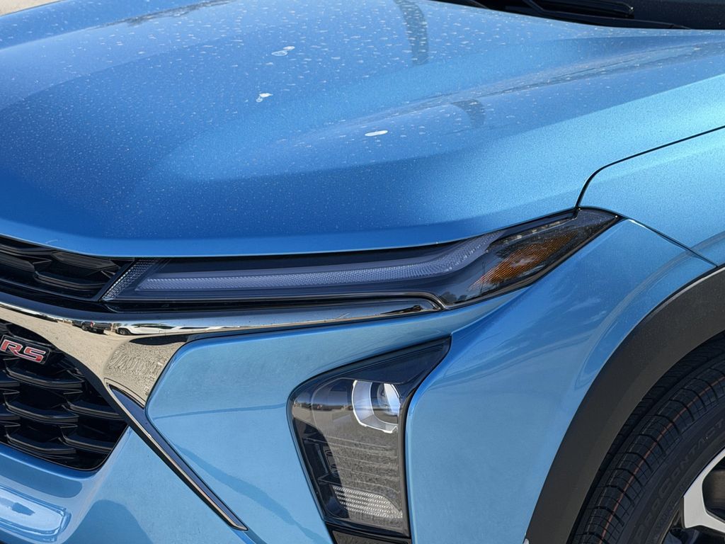 new 2026 Chevrolet Trax car, priced at $25,864