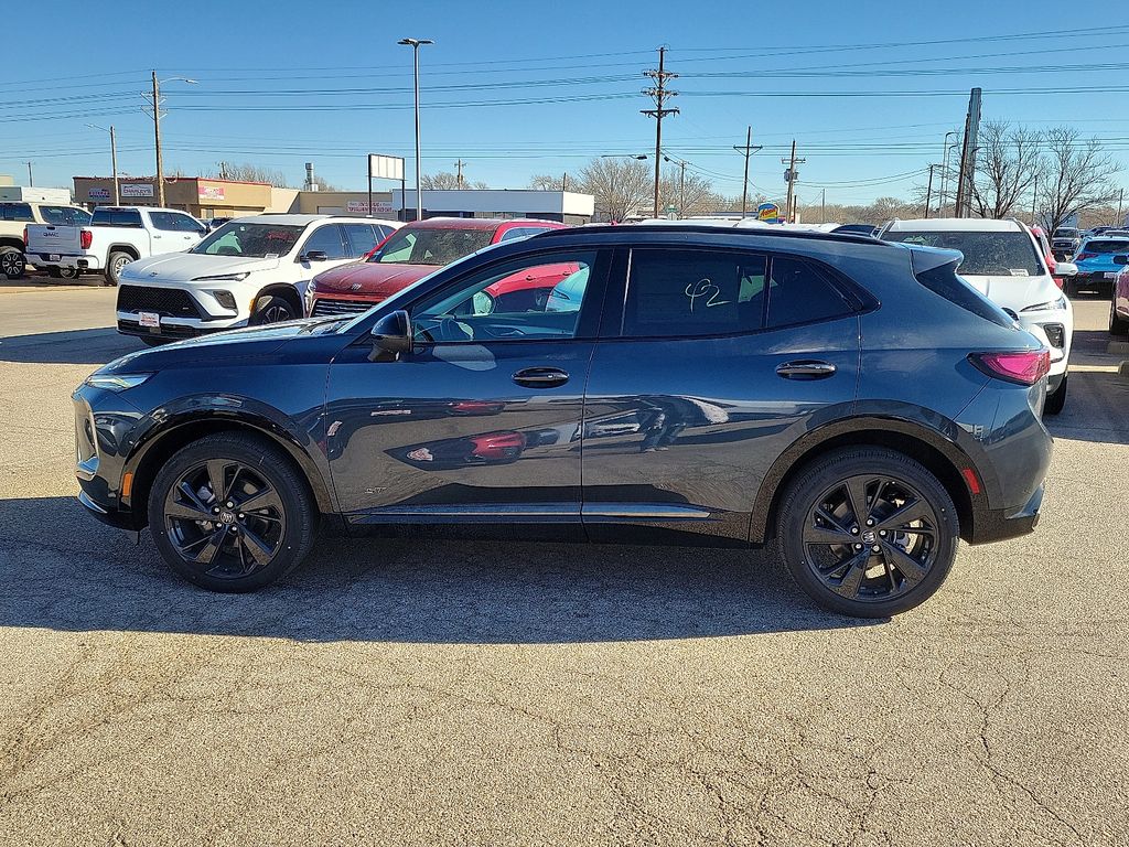 2026 Buick Envision Sport Touring - 5