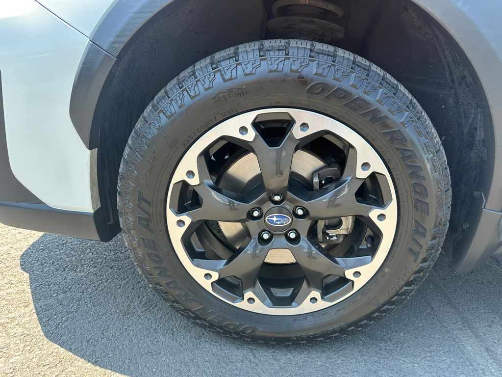 2022 Subaru Crosstrek Premium