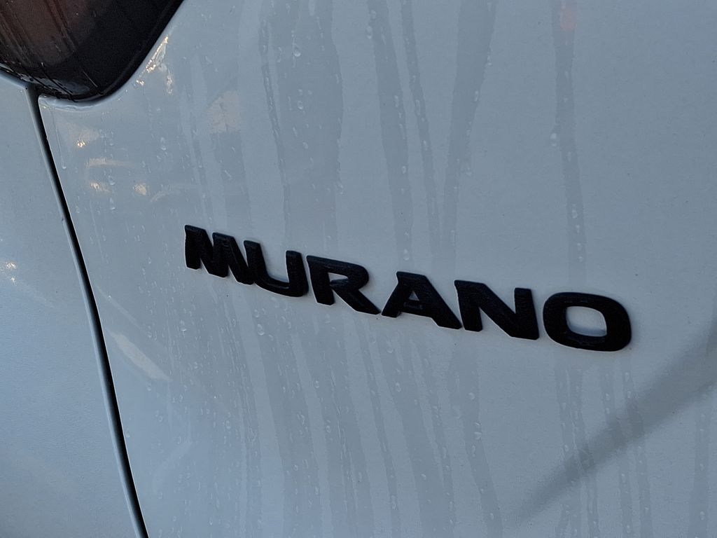 2022 Nissan Murano SV 29