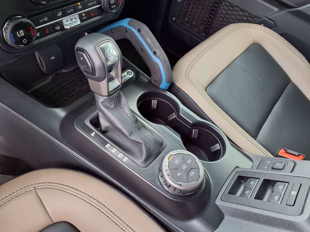 Used 2024 Ford Bronco SUV