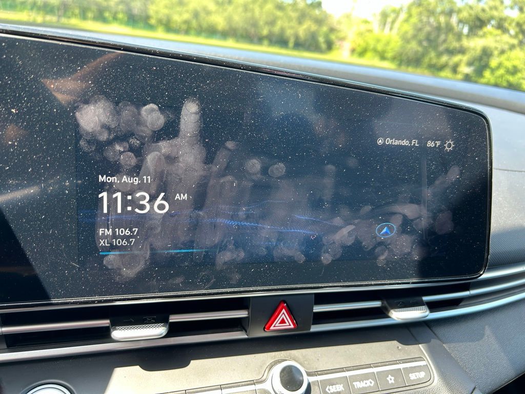 Thumbnail: 2023 Hyundai Elantra - 23