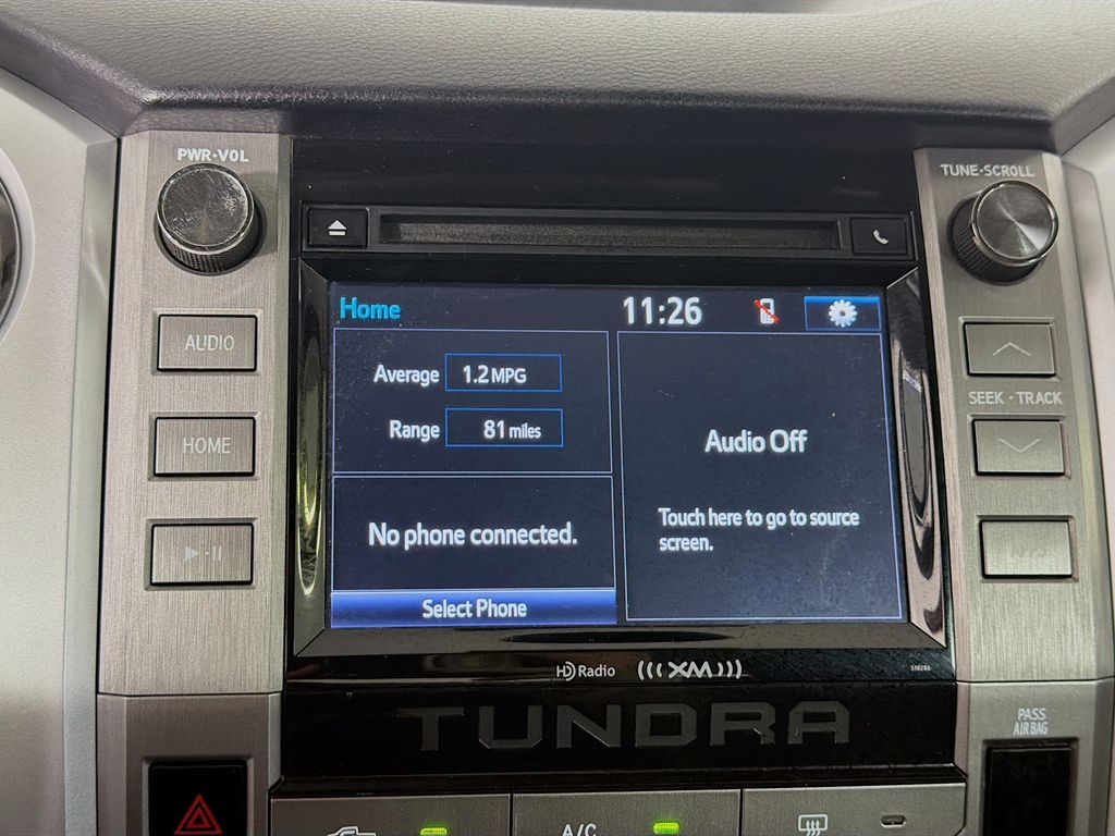 Used 2018 Toyota Tundra Truck