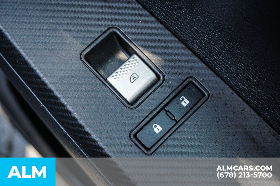 Used 2024 Blue Mitsubishi SE image 54