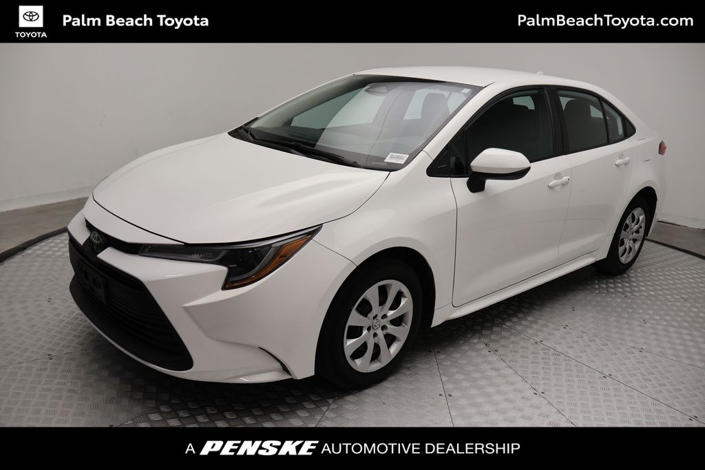 Thumbnail: 2024 Toyota Corolla - 1