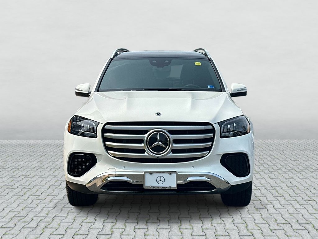 Thumbnail: 2026 Mercedes-Benz GLS - 2