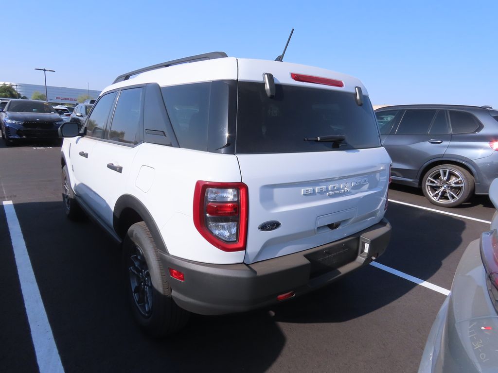 Thumbnail: 2024 Ford Bronco Sport - 3