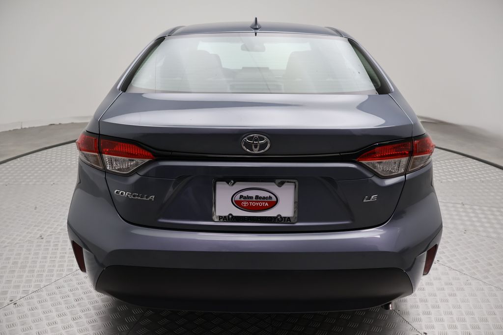 Thumbnail: 2025 Toyota Corolla - 10