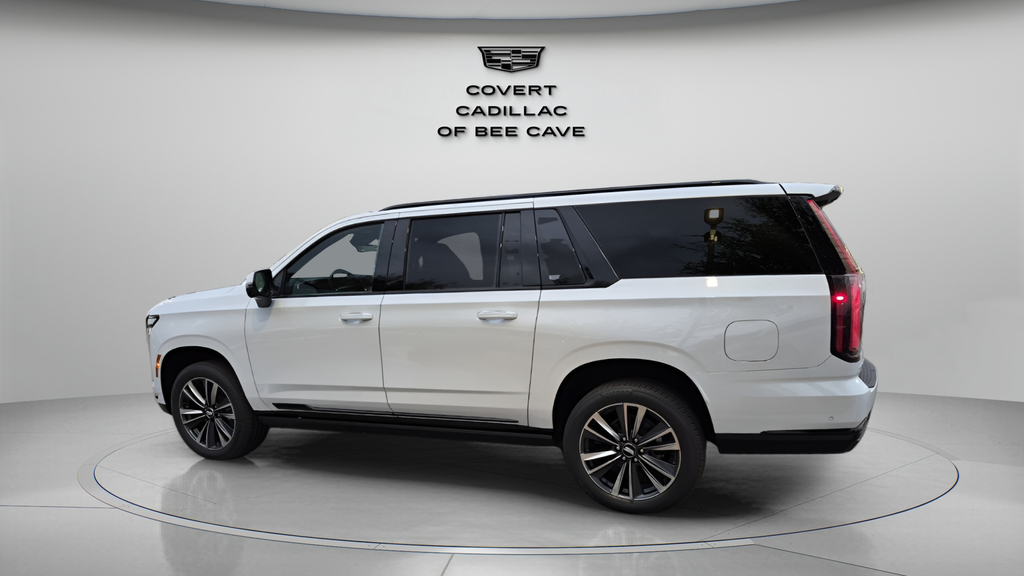 New 2026 White Cadillac Sport image 6