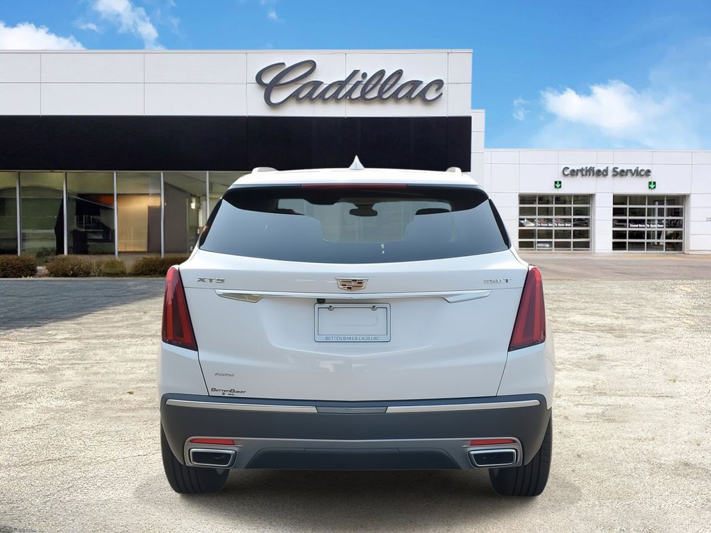 2024 Cadillac XT5 Premium Luxury 6