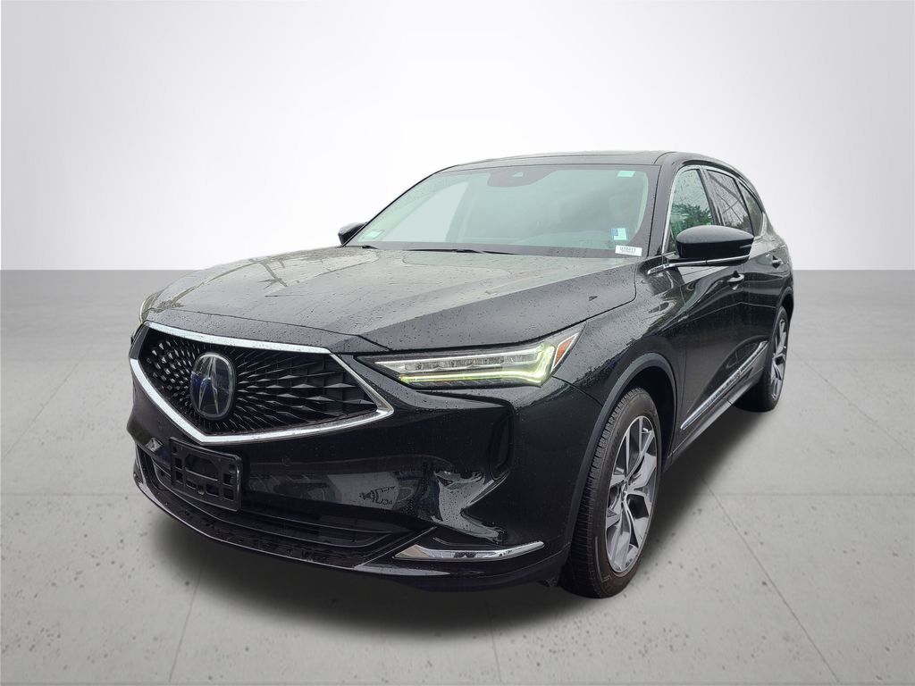 2023 Acura MDX Technology