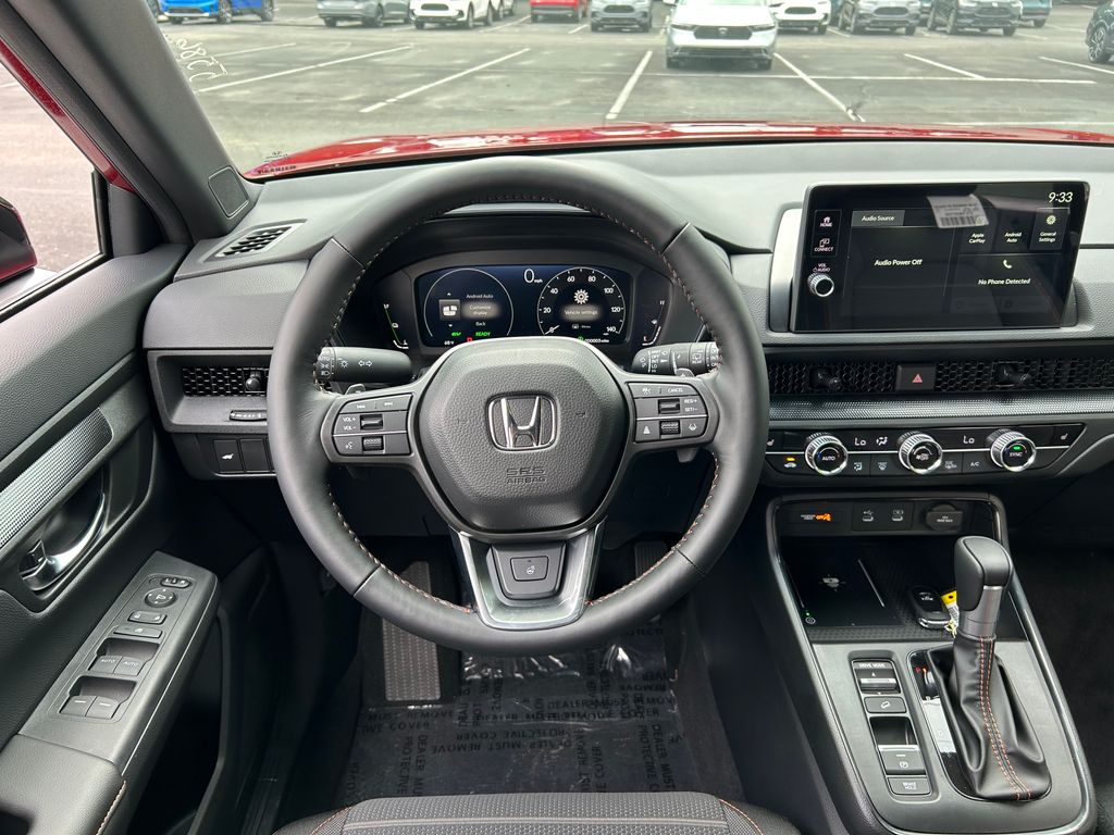 Thumbnail: 2026 Honda CR-V - 13