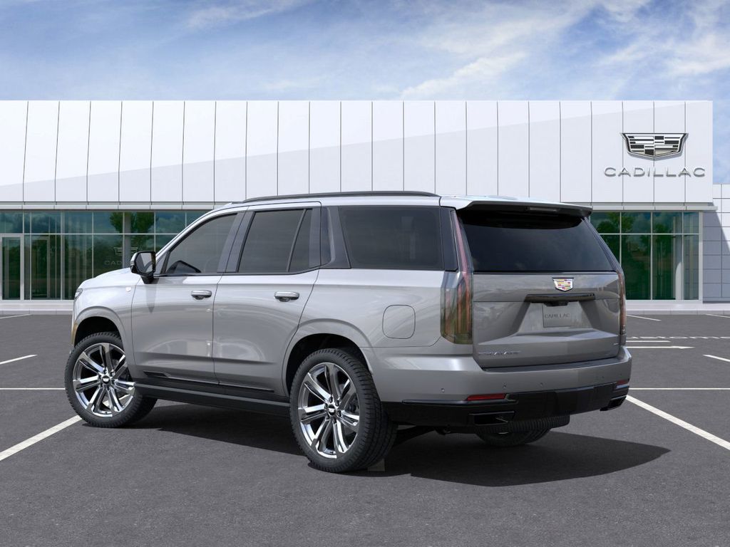 2025 Cadillac Escalade Sport Platinum 3