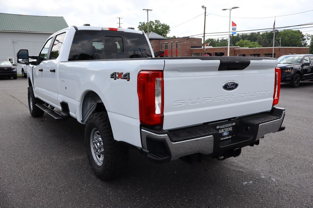 new 2026 Ford F-250SD car, priced at $52,356