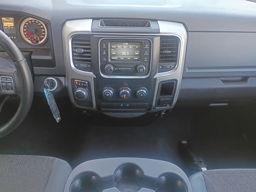 Used Car 2014 Ram 1500  Big Horn For Sale Under $12,000 In Austin, Texas