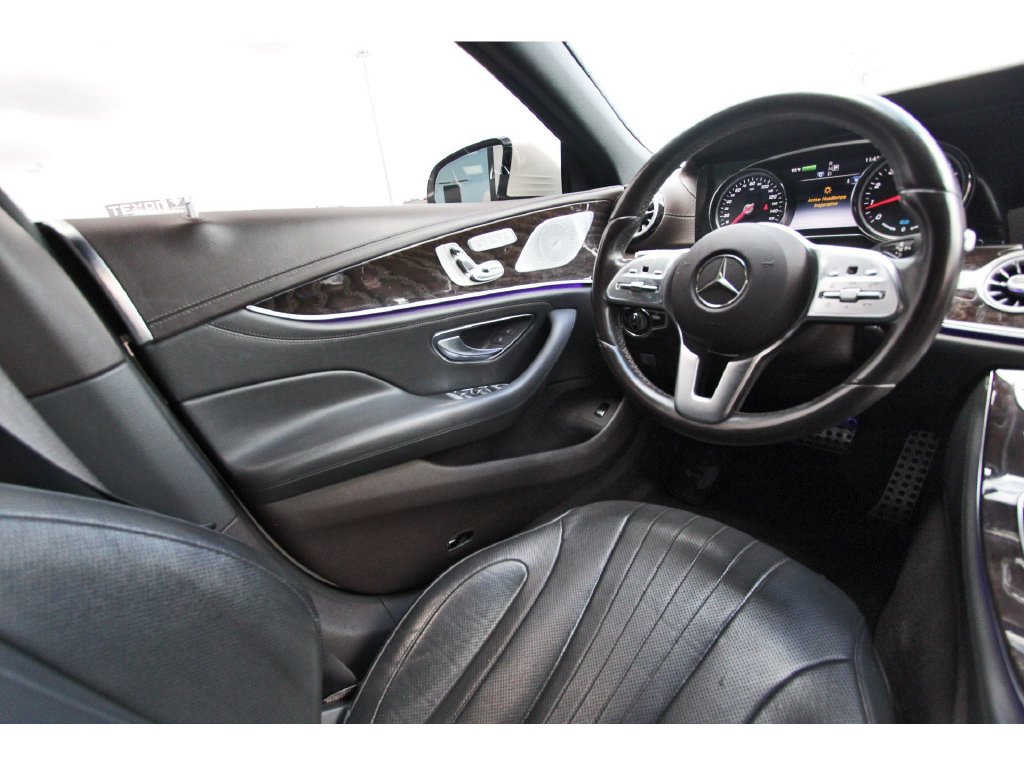 Used 2019 Mercedes-benz CLS Sedan