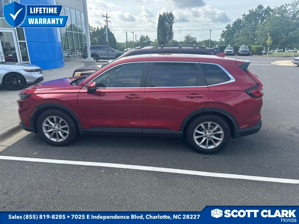 2024 Honda CR-V EX