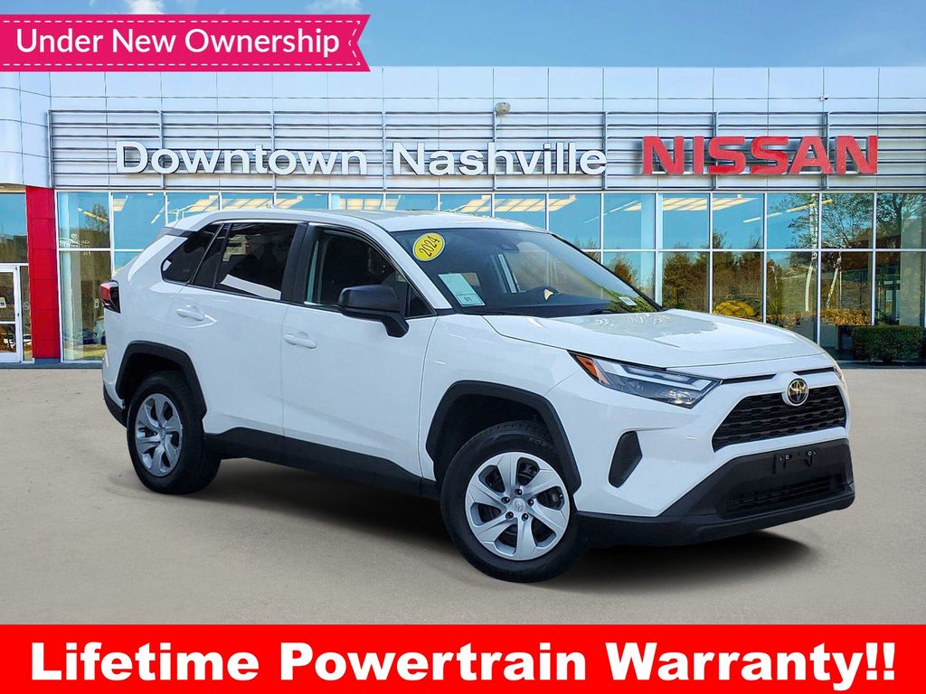 2024 Toyota RAV4