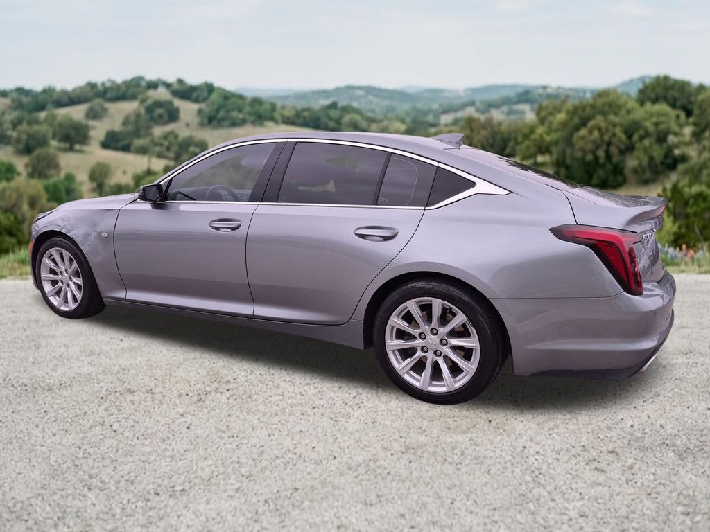 Used Car 2023 Cadillac Ct5  Luxury For Sale Under $30,000 In Austin, Texas