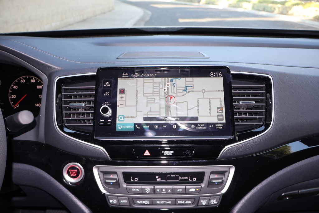 Thumbnail: 2026 Honda Ridgeline - 15