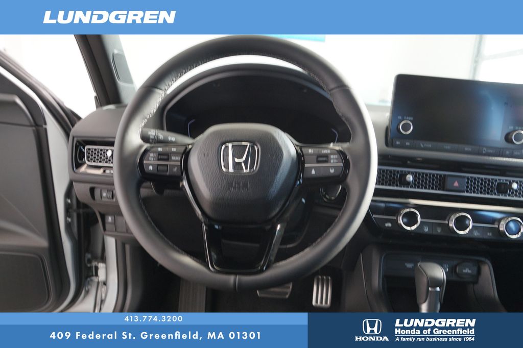 2026 Honda Civic Hatchback Sport - Photo 15
