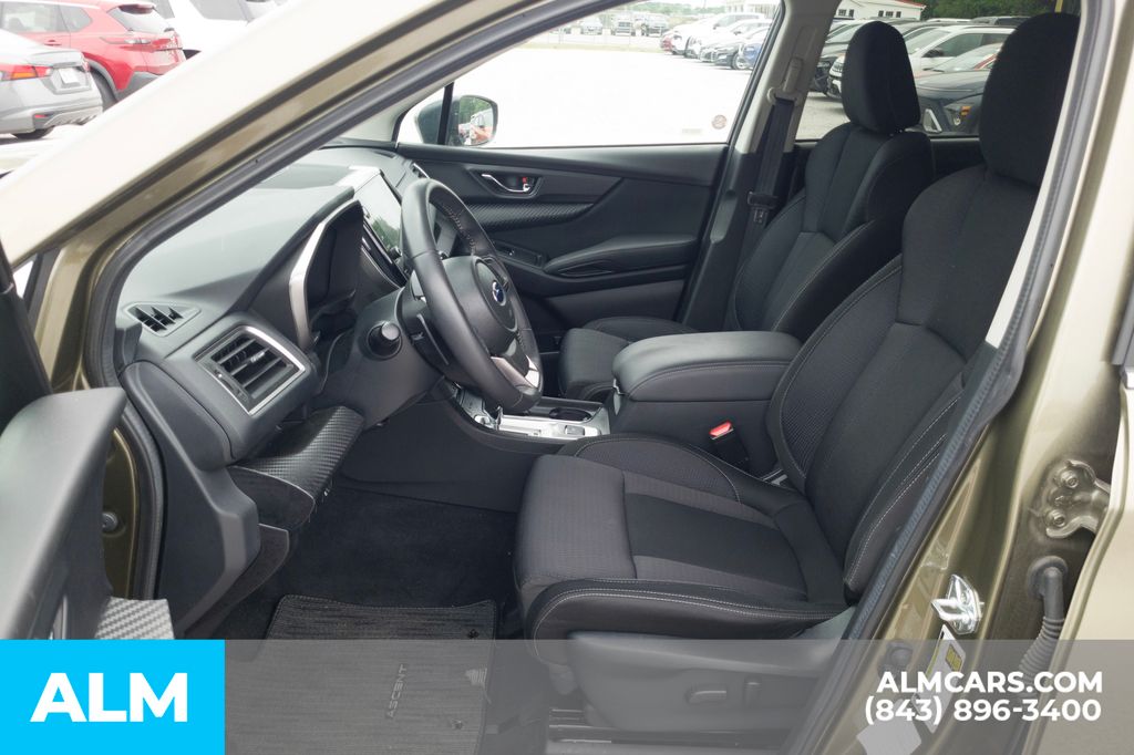 Used 2025 Brown Subaru Premium image 6