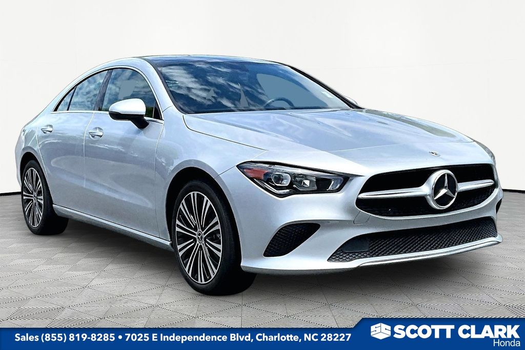2023 Mercedes-Benz CLA CLA 250
