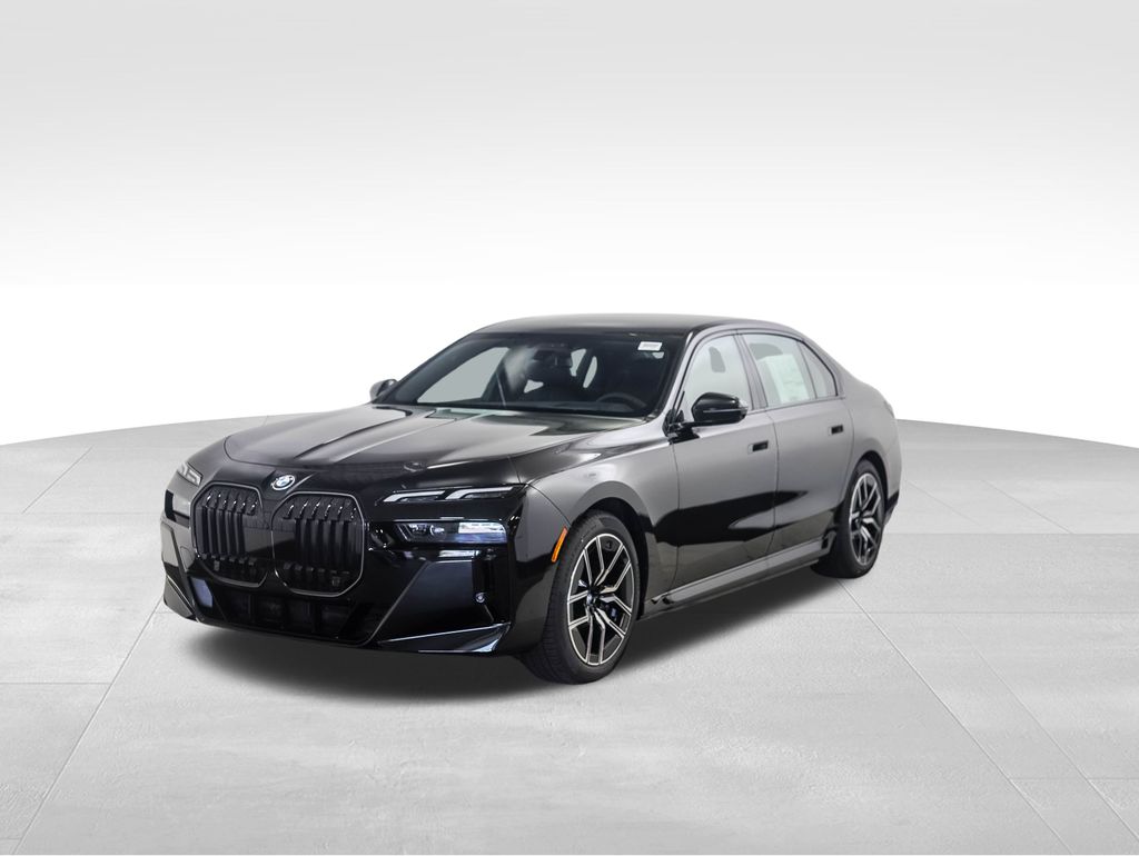 Thumbnail: 2025 BMW i7 - 1