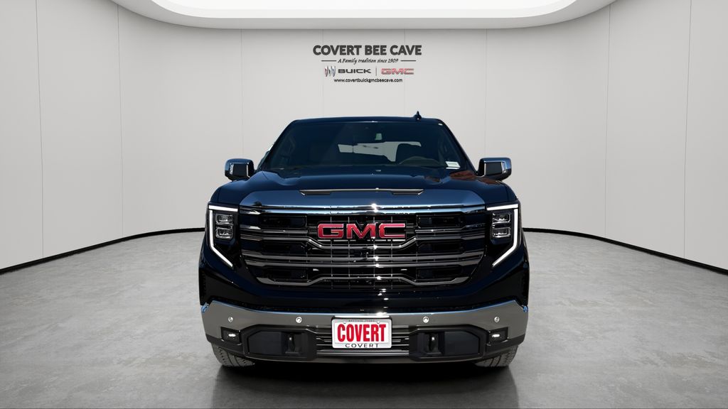 New 2026 Black GMC SLT image 2