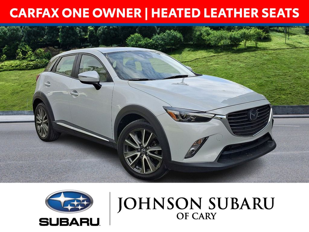 2016 Mazda CX-3 Grand Touring