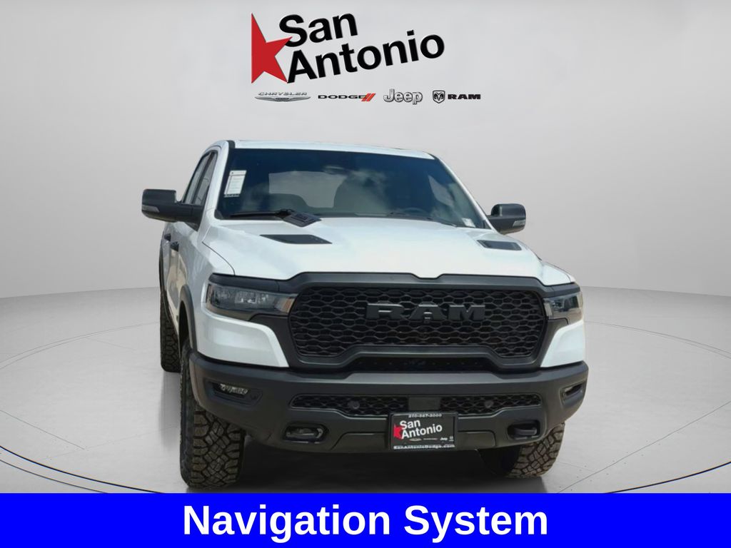 New 2026 White Ram Rebel image 3