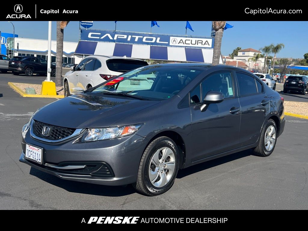 Thumbnail: 2013 Honda Civic - 1