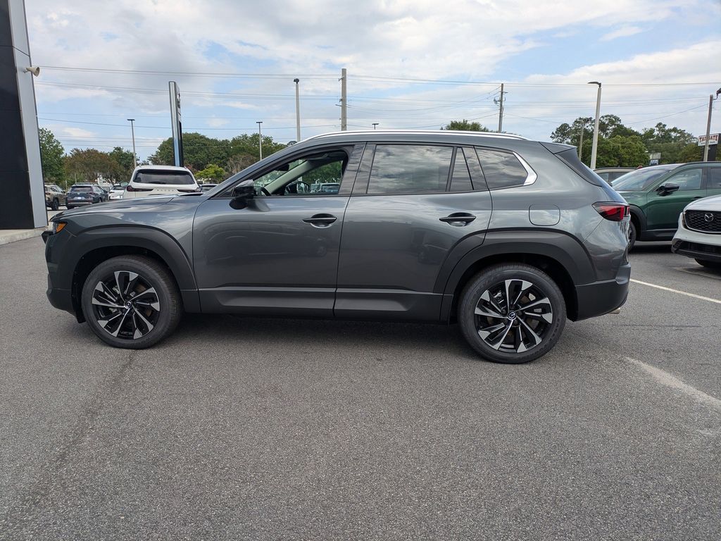 2026 Mazda CX-50 Hybrid Premium Plus