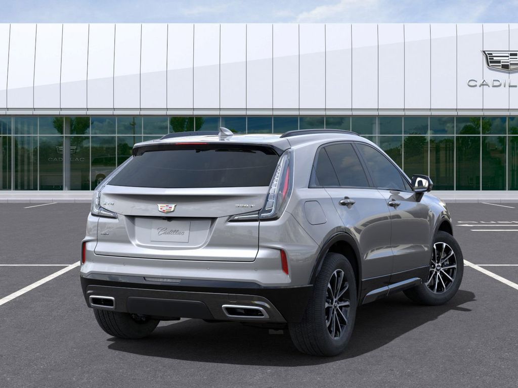 2024 Cadillac XT4 Sport 4